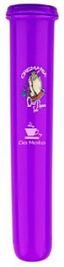 Beck Tube Cremaria Roxo