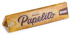 Seda Papelito King Size Brown