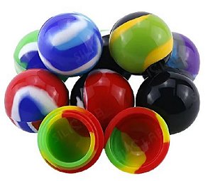 Slick de Silicone Ball Sortido