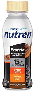 Nutren Protein Chocolate Zero Lactose 260ML