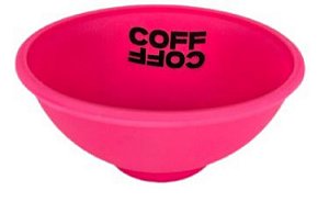 Cuia Coff Coff Mini Rosa