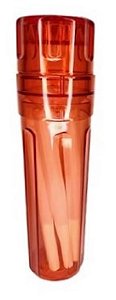 Dispensario Coff Coff Vermelho