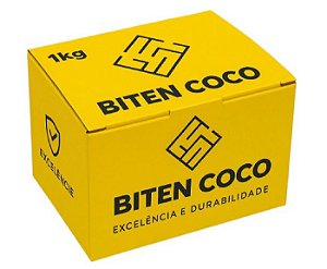 Carvao Biten Coco 1KG