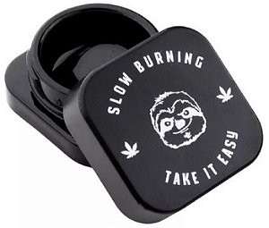 Slick Glass Oil 9ML Slow Burning Preto