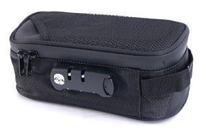 Bag Slow Burning Little Safe Com Senha Preta