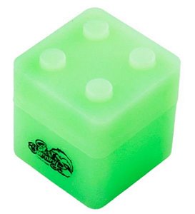 Slick Lego Slow Burning 9ml Verde Florescente