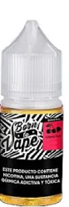 Salt Born To Vape Strawberry Huls 35MG 30ML