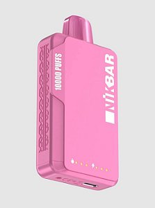 Nikbar 10000 Strawberry Raspberry