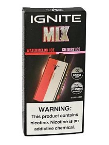 Ignite 40k MIX Watermelon Ice - Cherry Ice