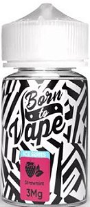 Juice Born To Vape Strawmint 3MG 60ML