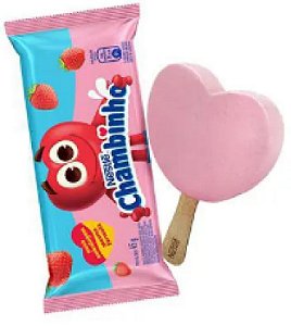 Picole Nestle Chambinho Vitaminado 45G
