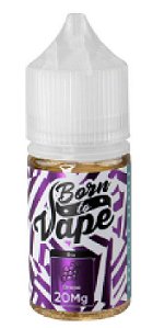 Salt Born To Vape Grape 30ml 20mg