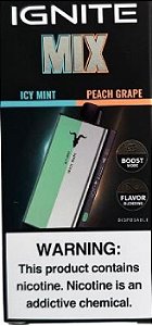 Ignite 40k MIX Icy Min - Peach Grape