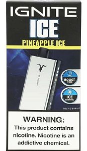 Ignite 40k Pineapple Ice