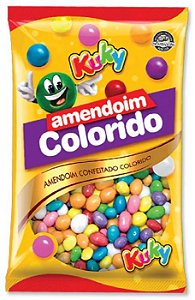 Amendoim Colorido