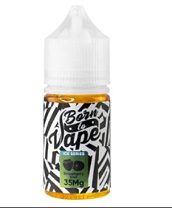 Salt Born To Vape Strawberry Kiwi 35MG 30ML