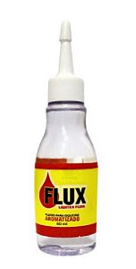Fluido P/ Isqueiro Flux 60ml