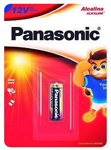 Bateria Panasonic Alcalina 12v
