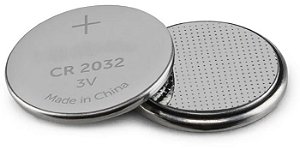 Bateria de Litio Cr2032 3v