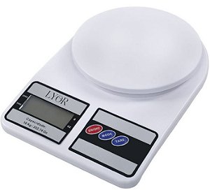 Balanca de Cozinha Digital 10kg