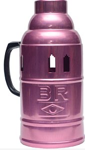 Abafador Brasuka Pequeno Rose