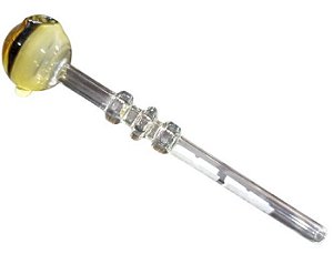 Pipe de Vidro P/ Oleo Collor