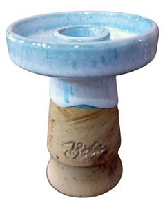 Rosh Beta Mini Madeira Azul/Branco