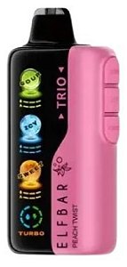 Elfbar Trio 40k Peach Twist