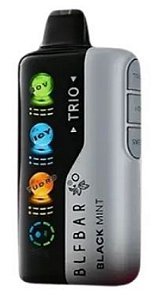 Elfbar Trio 40k Black Mint