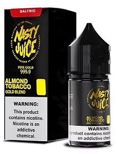 Salt Nasty Almond Tobacco 50MG 30ML