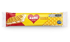 Amor Turron y Mani 25gr Cx50 1250gr