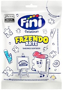Fini Fazendo Arte 80G