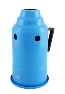 Abafador Pequeno Azul