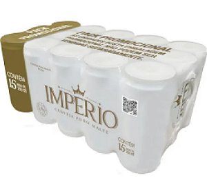 Imperio Pilsen 269ml - 15und