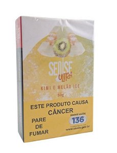 Sense Ultra Kiwi e Melao Ice 50G