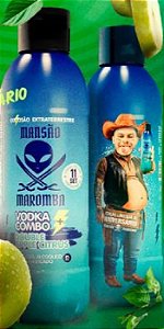 Mansao Maromba Vodka Double Apple Citrus