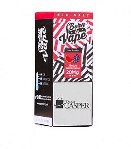 Salt Born To Vape Grape Watermelon 30ML 35MG