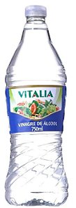 Vinagre Vinalife Alcool 750ml