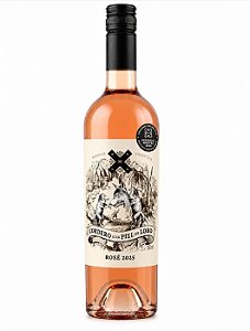 Vinho Cordero Com Piel de Lobo Rose 750ML
