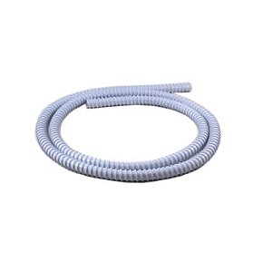 Mangueira Flex Branco Com Elo Branco