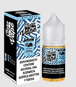 Salt Born To Vape Polar Mint 30ML 20MG