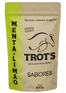 Erva Trots Menta e Limao