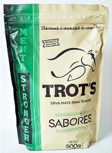 Erva Trots Menta Stronger