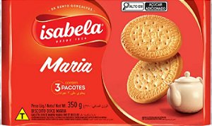 Biscoito Isabela Maria 350G