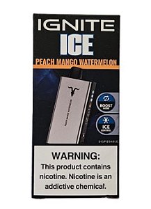 Ignite 40k Peach Mango Watermelon