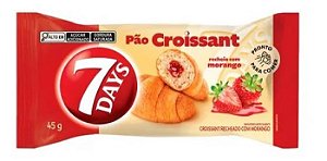 Croissant Morango 45G