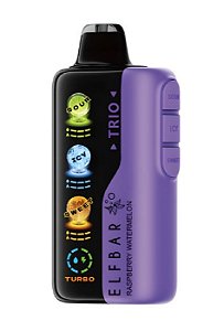 Elfbar Trio 40k Raspberry Watermelon