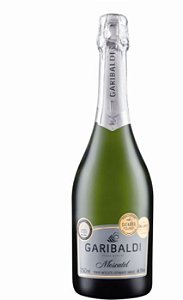 Espumante Garibaldi Moscatel 750ML