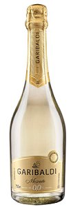 Espumante Garibaldi Moscato S/Alcool 750ML