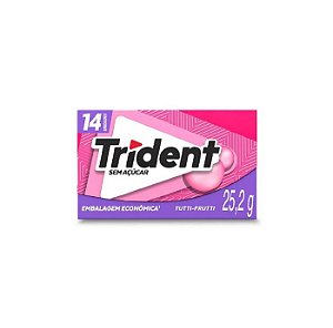 Trident Tutti  Frutti  14 Und